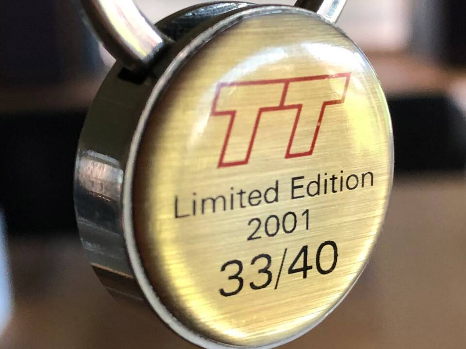 Bild 60/64 von Audi TT 1.8 T quattro (2001)