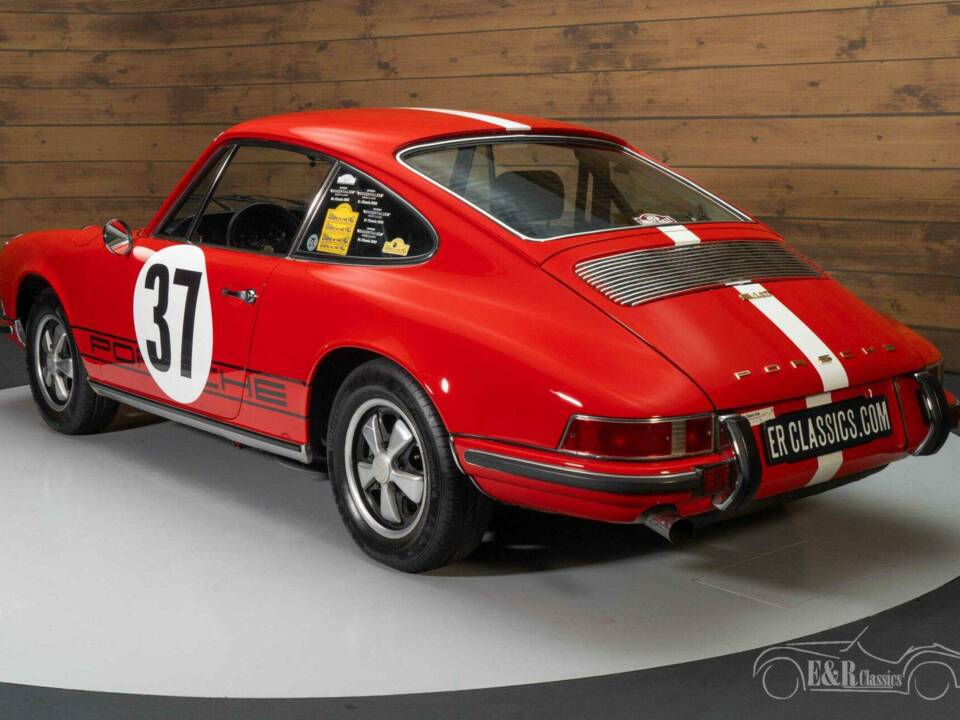 Imagen 15/19 de Porsche 911 2.2 T (1971)