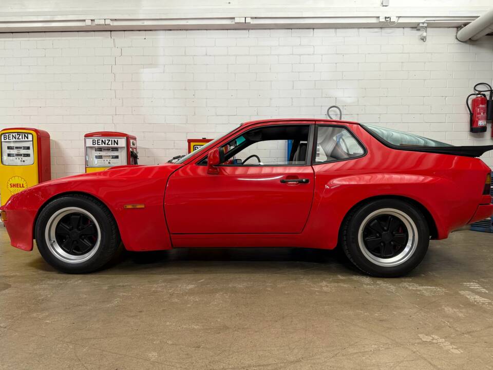 Afbeelding 1/17 van Porsche 924 Carrera GT (1976)