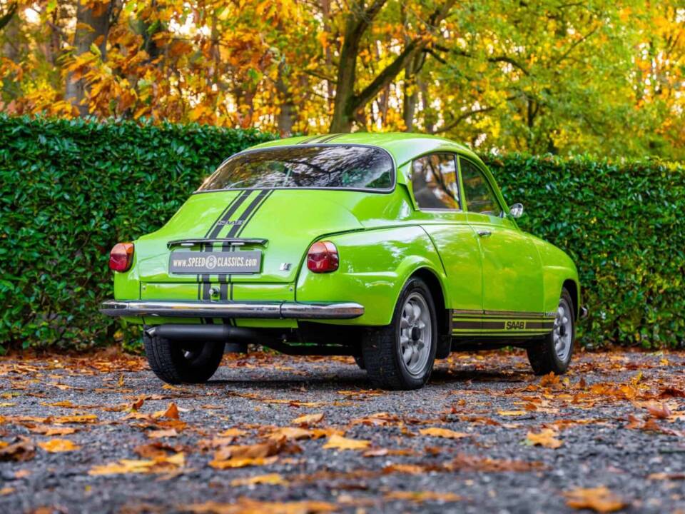Bild 16/41 von Saab 96 GL V4 (1976)