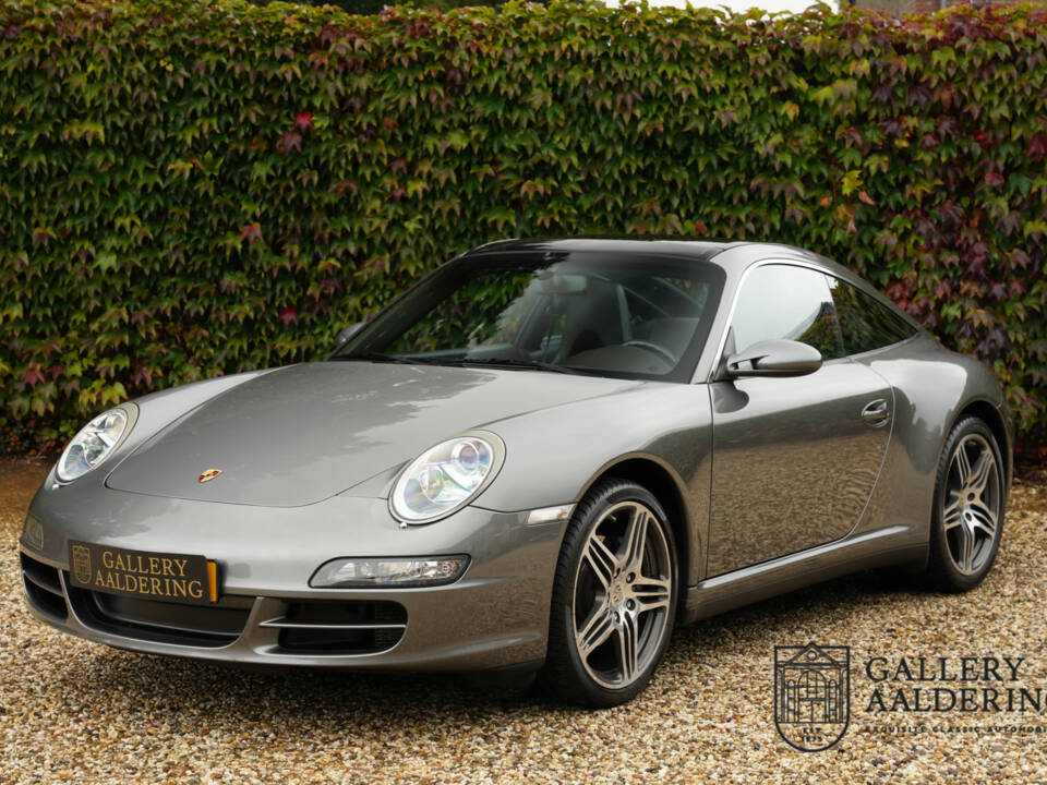 Image 1/50 of Porsche 911 Targa 4 (2007)