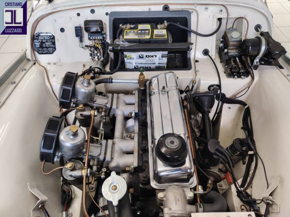Immagine 73/80 di Triumph TR 3 (1955)