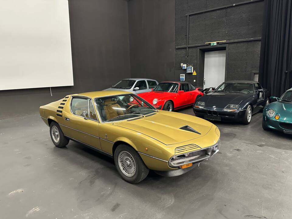 Bild 26/48 von Alfa Romeo Montreal (1977)