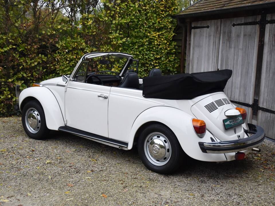 Bild 18/49 von Volkswagen Super Beetle (1979)