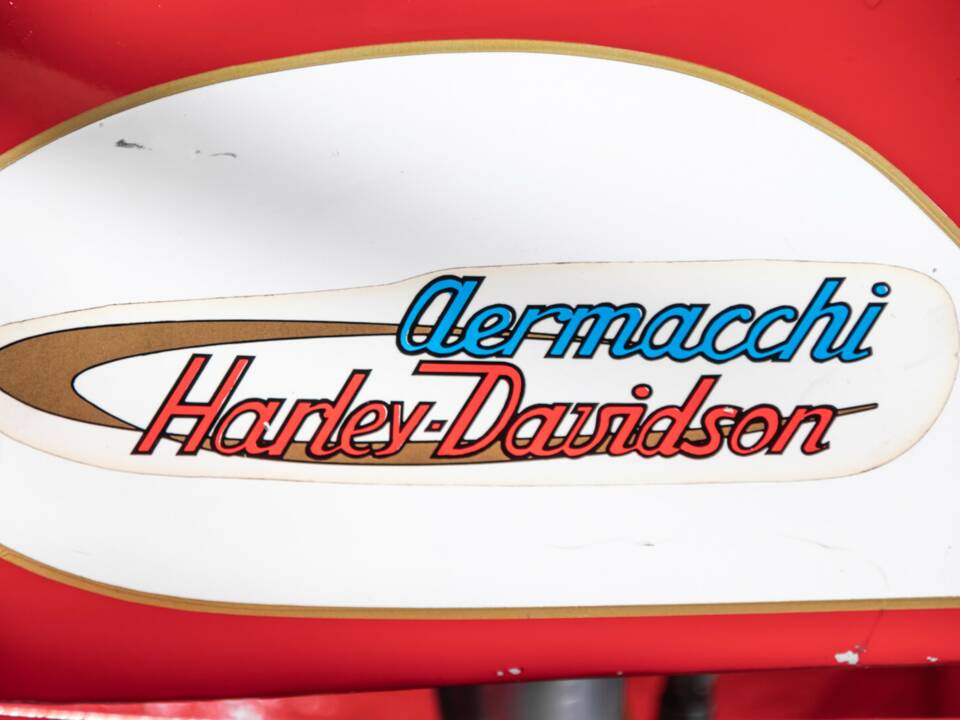 Image 16/32 of Aermacchi Harley-Davidson DUMMY (1963)