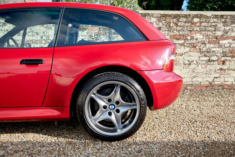 Immagine 47/50 di BMW Z3 M Coupé (2002)