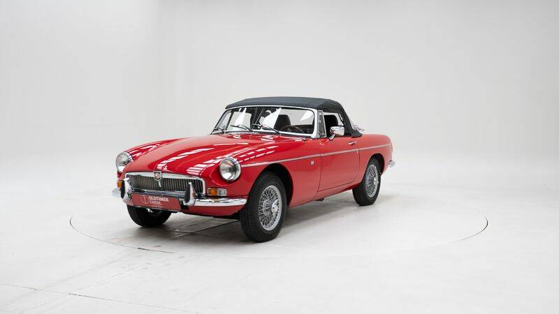Bild 12/15 von MG MGB (1967)