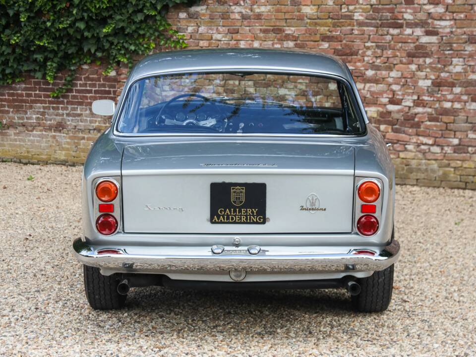 Image 33/50 of Maserati 3500 GTI Sebring (1967)