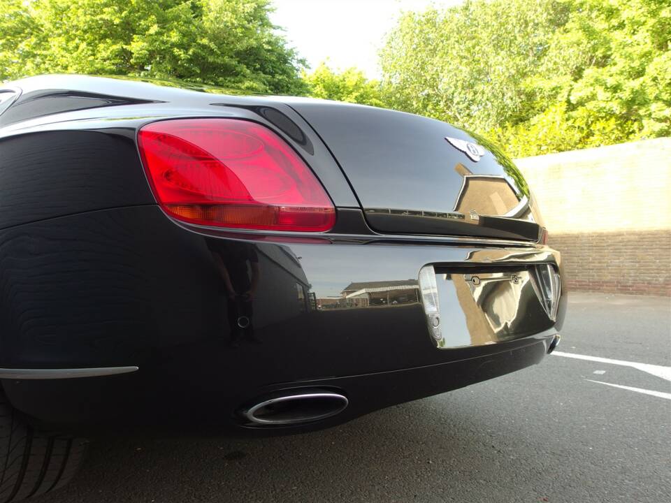 Immagine 17/100 di Bentley Continental GT (2006)