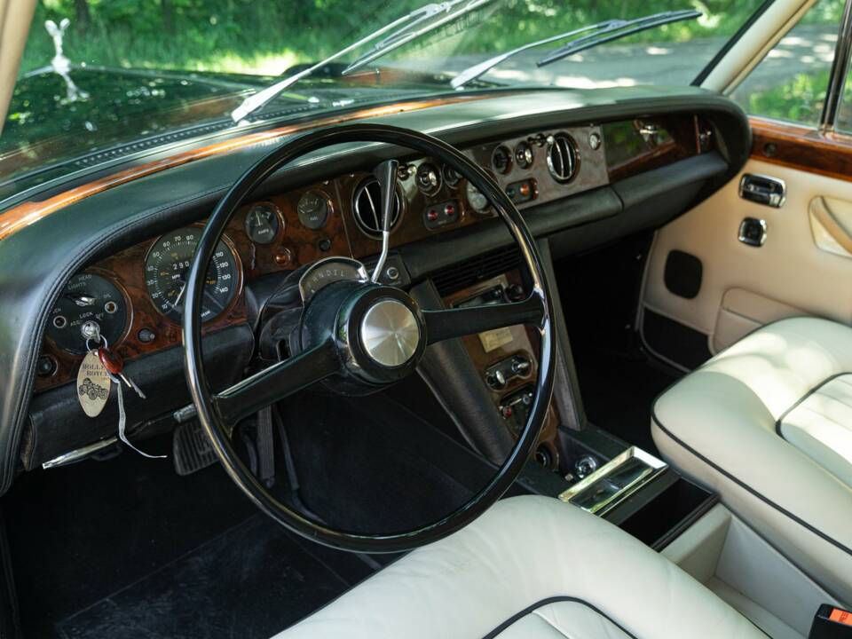 Bild 40/50 von Rolls-Royce Silver Shadow I (1972)