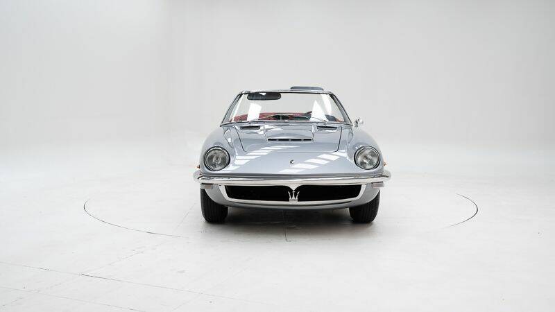 Afbeelding 5/15 van Maserati Mistral 4000 Spyder (1965)