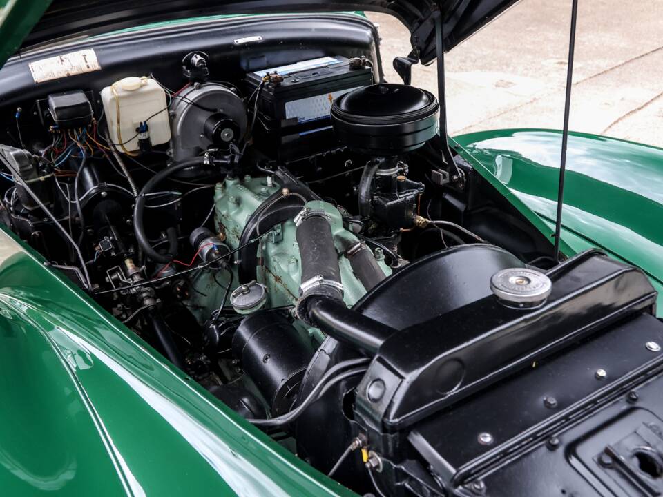 Imagen 5/40 de Humber Pullman (1951)