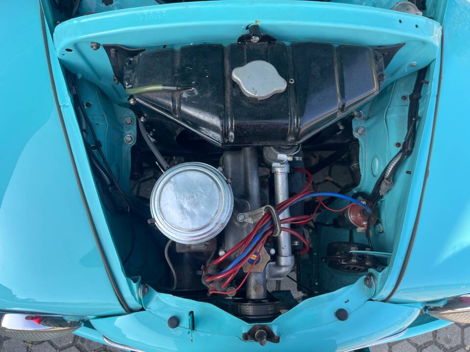Bild 20/23 von FIAT 500 C Topolino (1949)