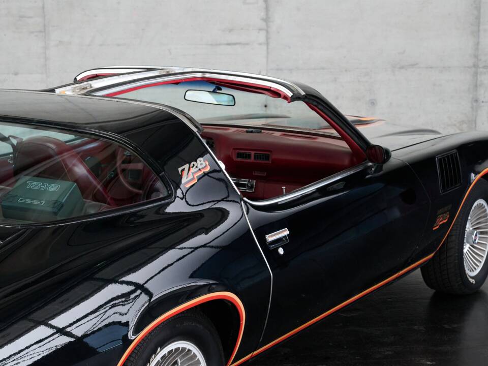 Image 40/50 of Chevrolet Camaro Z28 (1978)