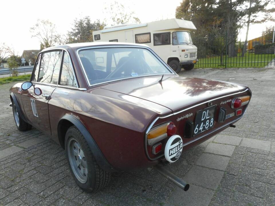 Bild 10/50 von Lancia Fulvia Coupe HF 1.6 (Lusso) (1971)