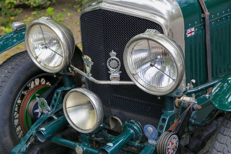 Bild 14/50 von Bentley Le Mans (1930)