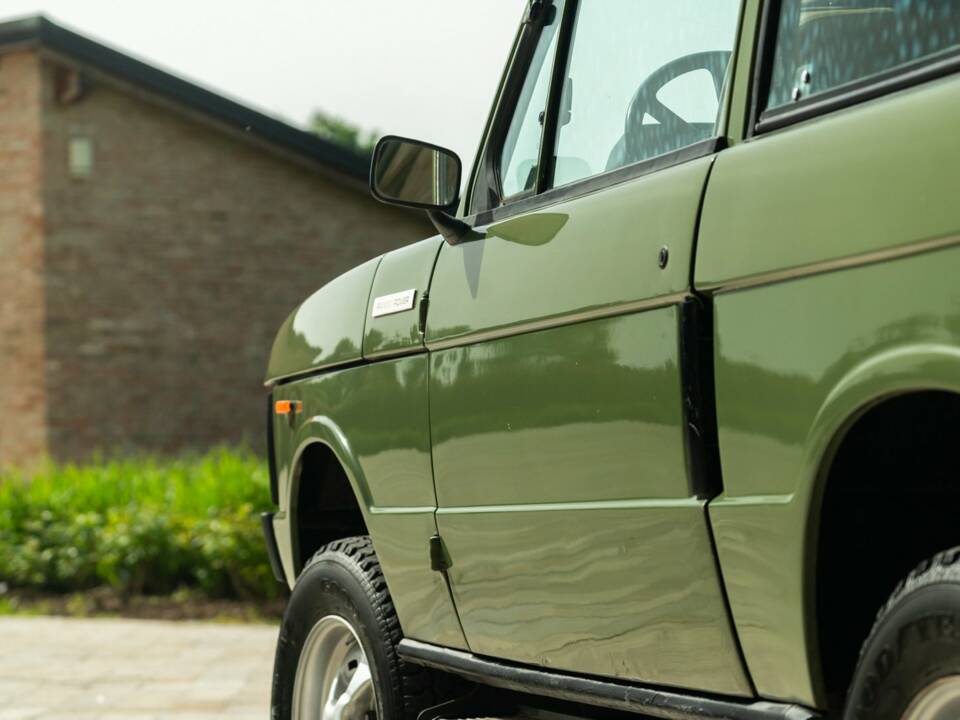 Image 16/50 of Land Rover Range Rover Classic 3.5 (1979)