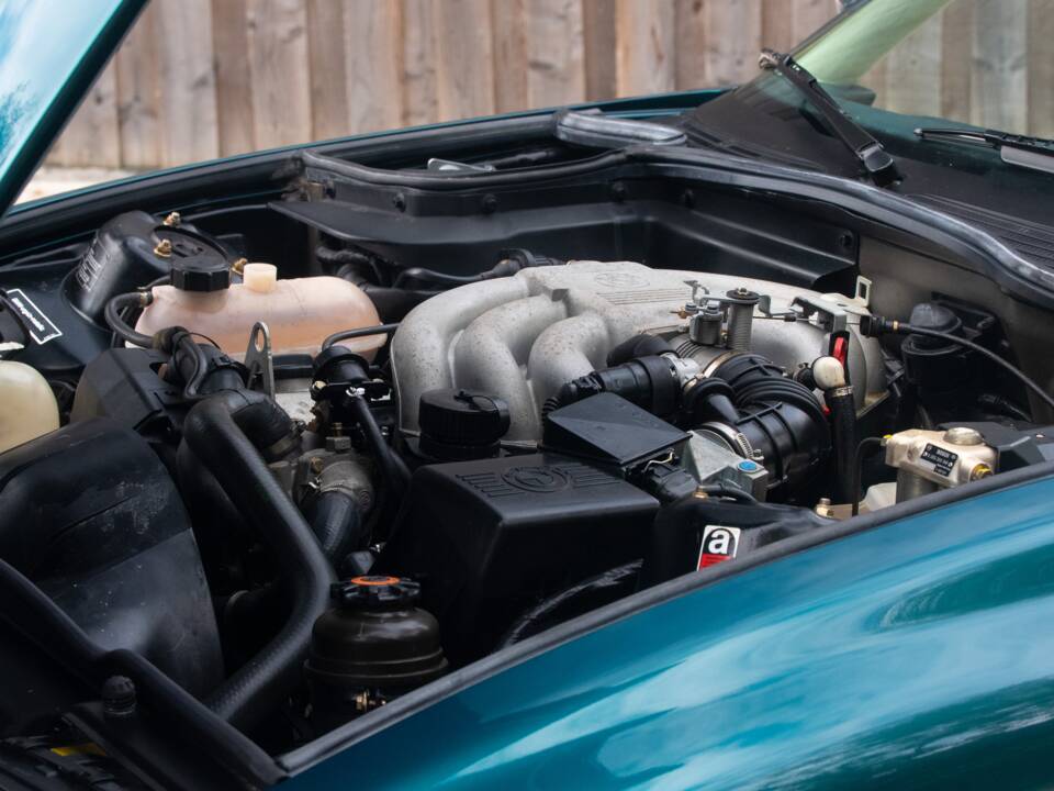 Bild 50/50 von BMW Z1 Roadster (1991)