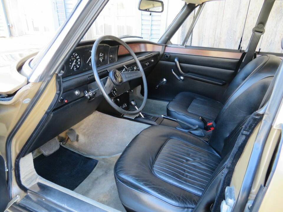 Imagen 4/19 de Rover 3500 (1972)