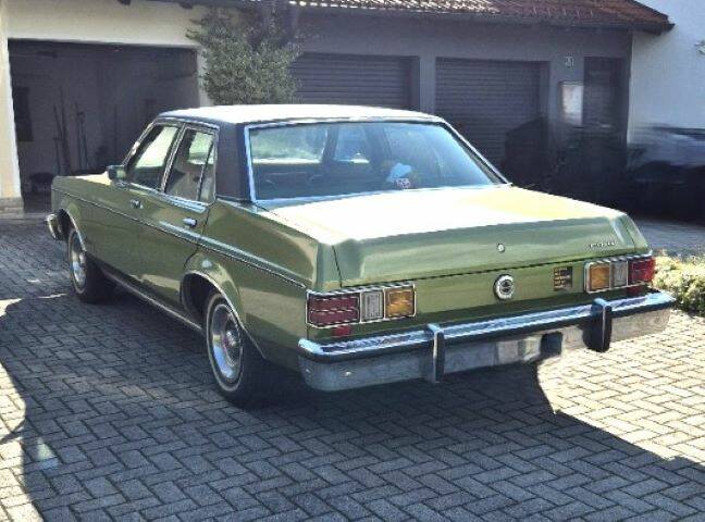Bild 11/62 von Ford Granada (US) (1975)