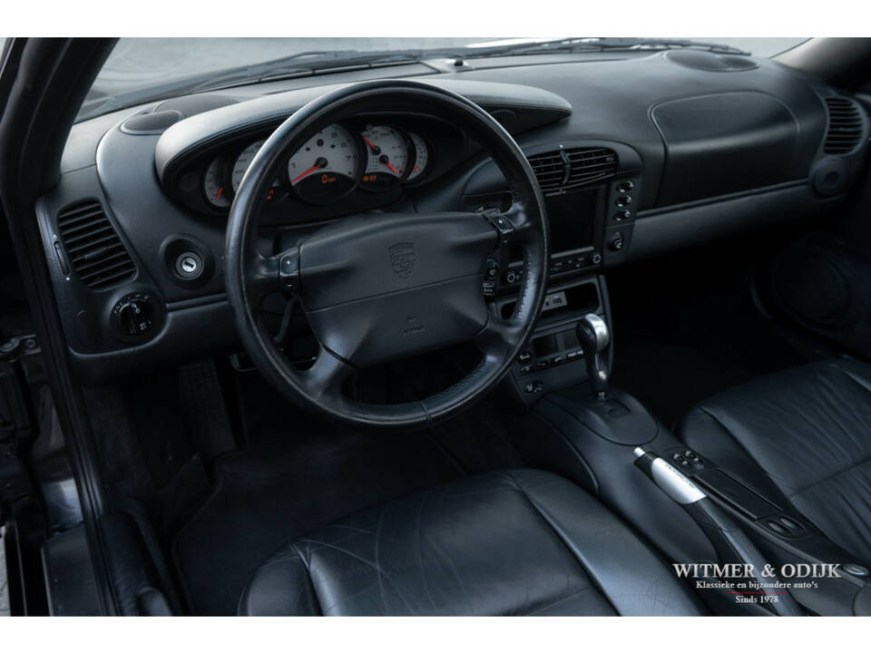 Afbeelding 9/29 van Porsche 911 Carrera (1999)