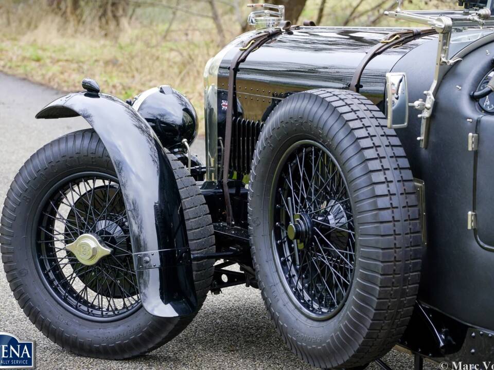 Imagen 44/51 de Bentley Speed Eight (1948)