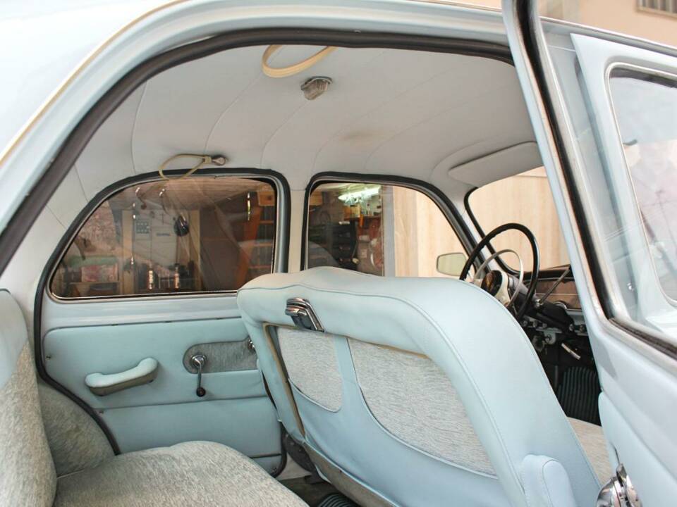 Image 29/47 of Alfa Romeo Giulietta TI (1961)