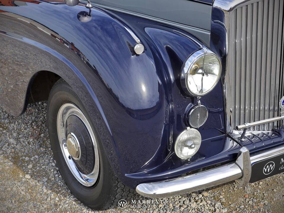 Afbeelding 11/85 van Bentley Mark VI (1951)