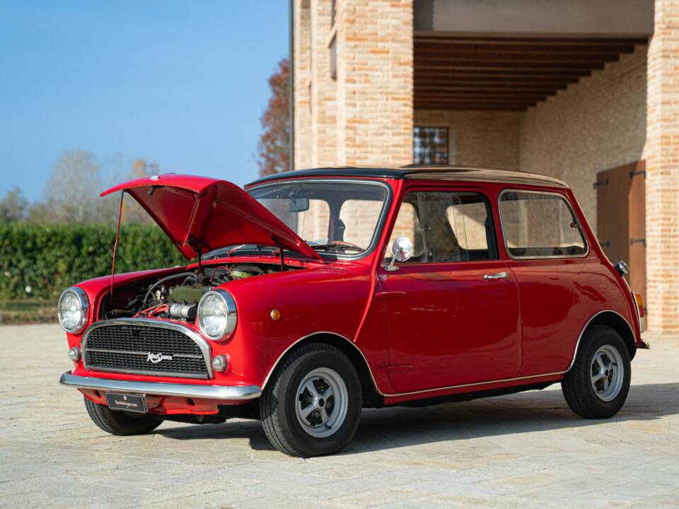Image 46/50 of Innocenti Mini Cooper (1969)