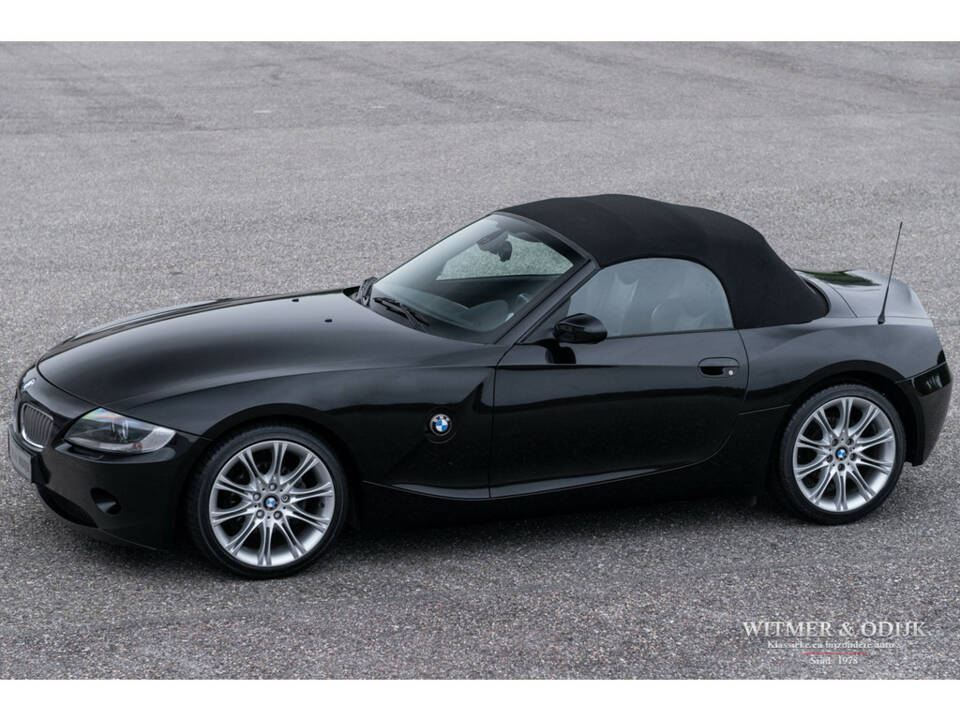 Image 5/30 de BMW Z4 2.5i (2005)