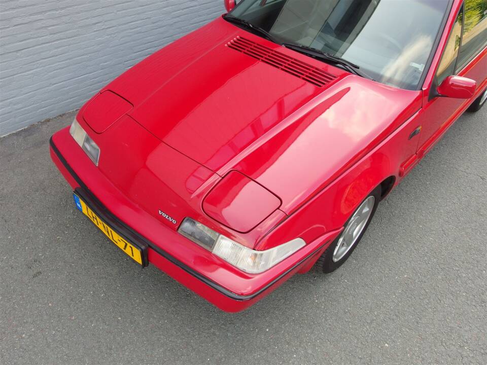 Image 16/93 de Volvo 480 ES (1995)