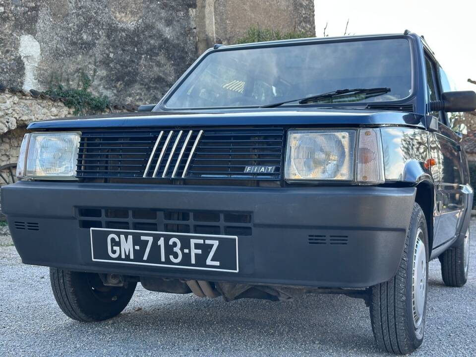 Image 3/100 of FIAT Panda 1000 (1990)