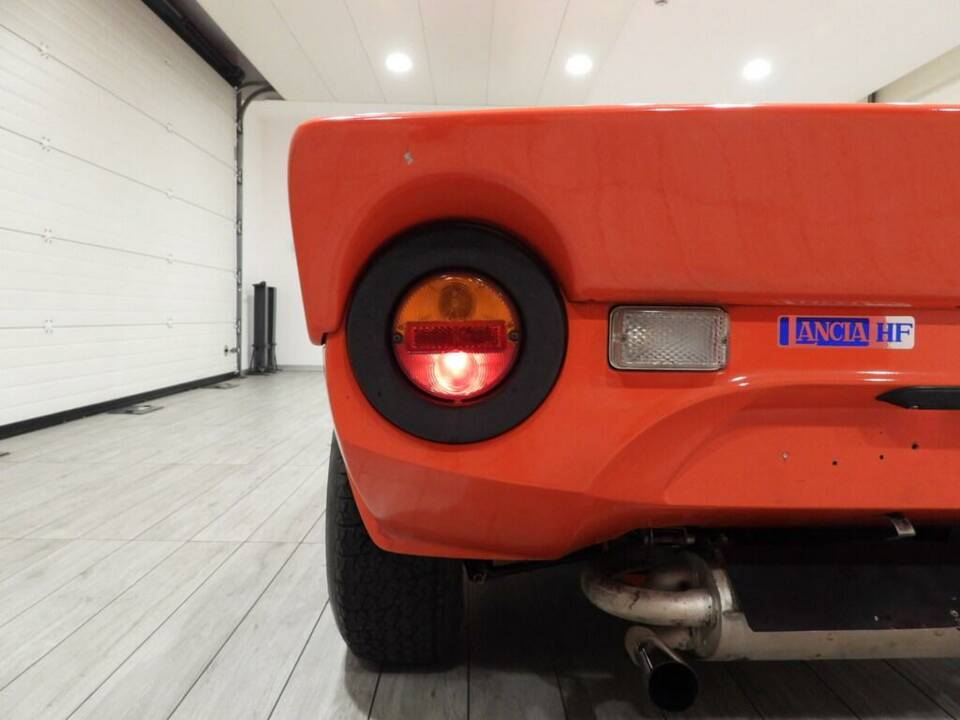 Afbeelding 13/15 van Lancia Stratos HF Stradale (1974)