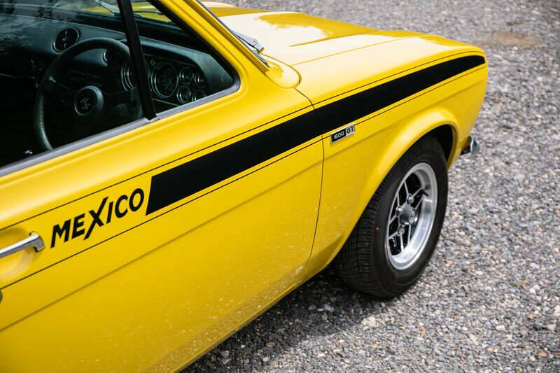 Afbeelding 24/36 van Ford Escort Mexico (1973)