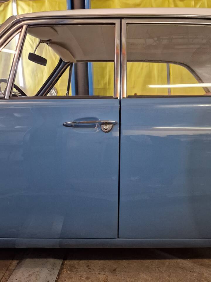 Imagen 52/125 de Ford Taunus 17m 1600 (1961)
