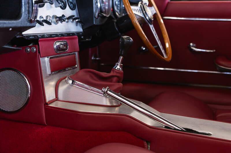 Bild 21/50 von Jaguar E-Type 3.8 (1962)
