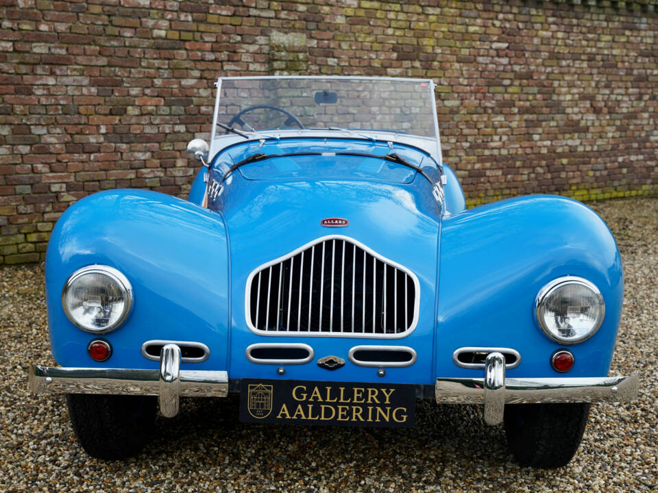 Bild 6/50 von Allard K2 (1951)