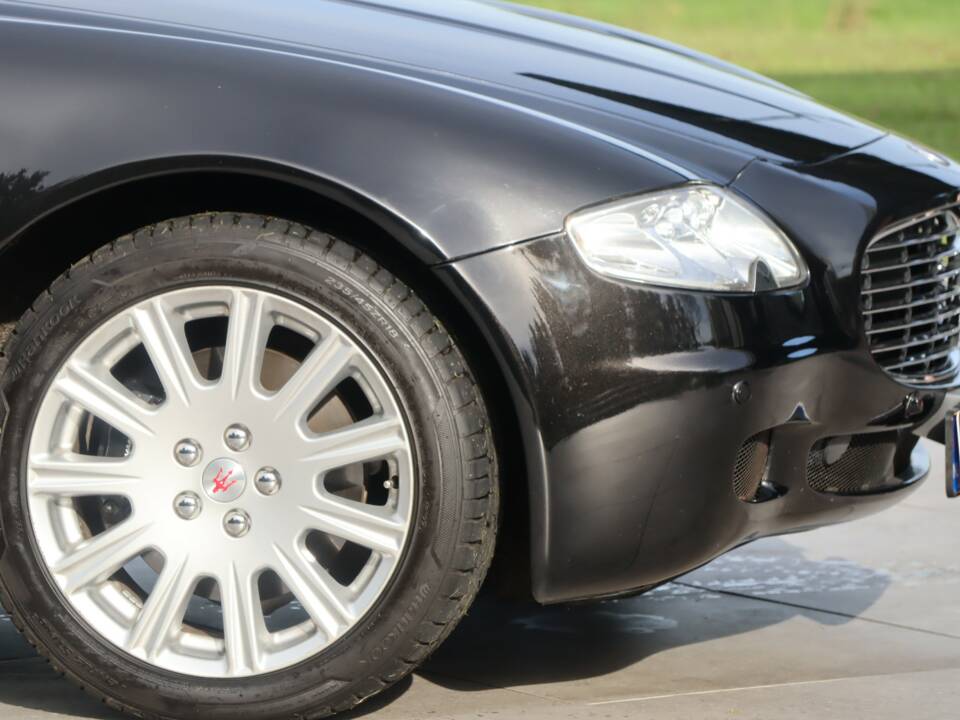 Image 28/50 of Maserati Quattroporte 4.2 (2007)
