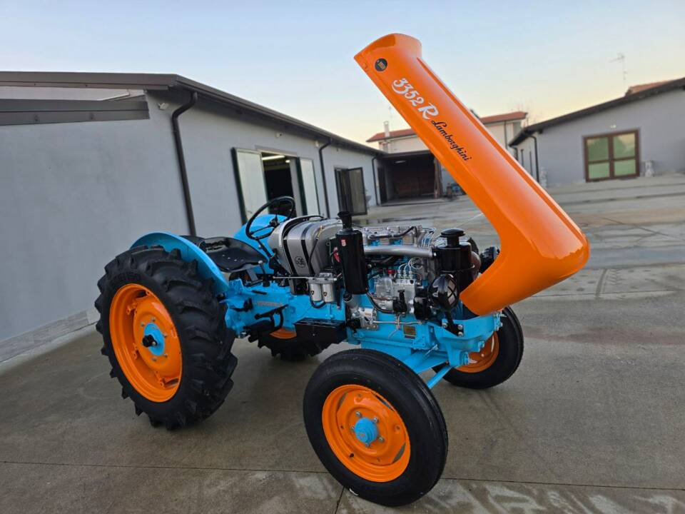 Imagen 19/89 de Lamborghini 3352 R (1959)