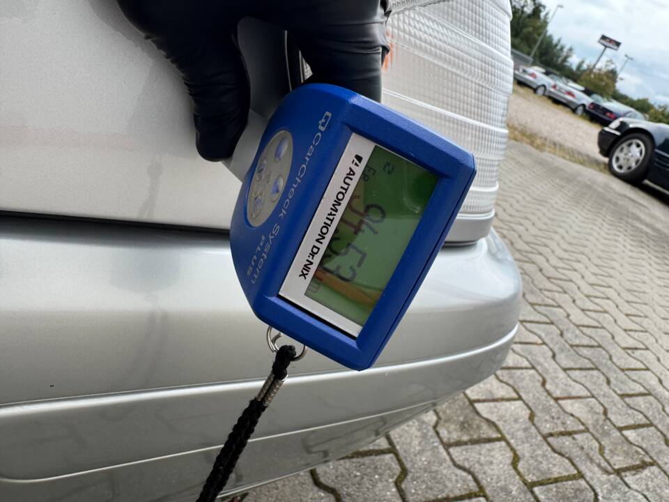 Bild 67/82 von Mercedes-Benz SL 320 (1995)