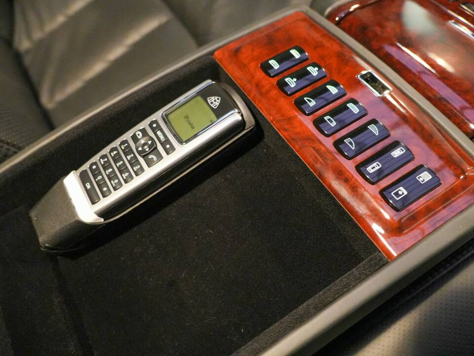 Afbeelding 46/50 van Maybach 62 (2004)