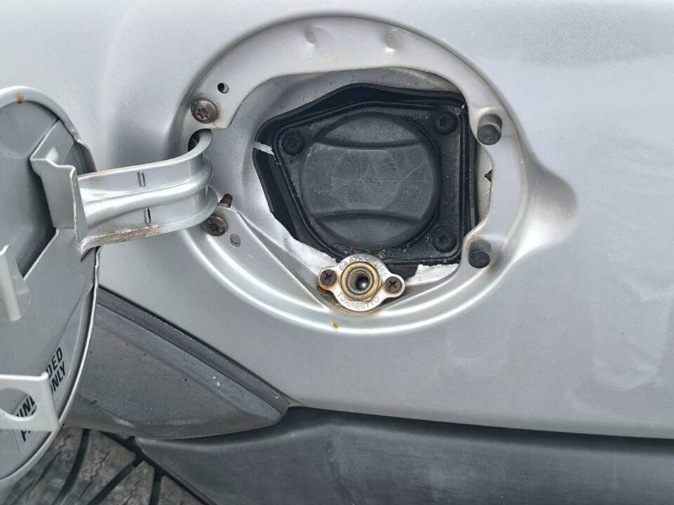 Bild 14/19 von Opel Frontera 2.2i (2000)