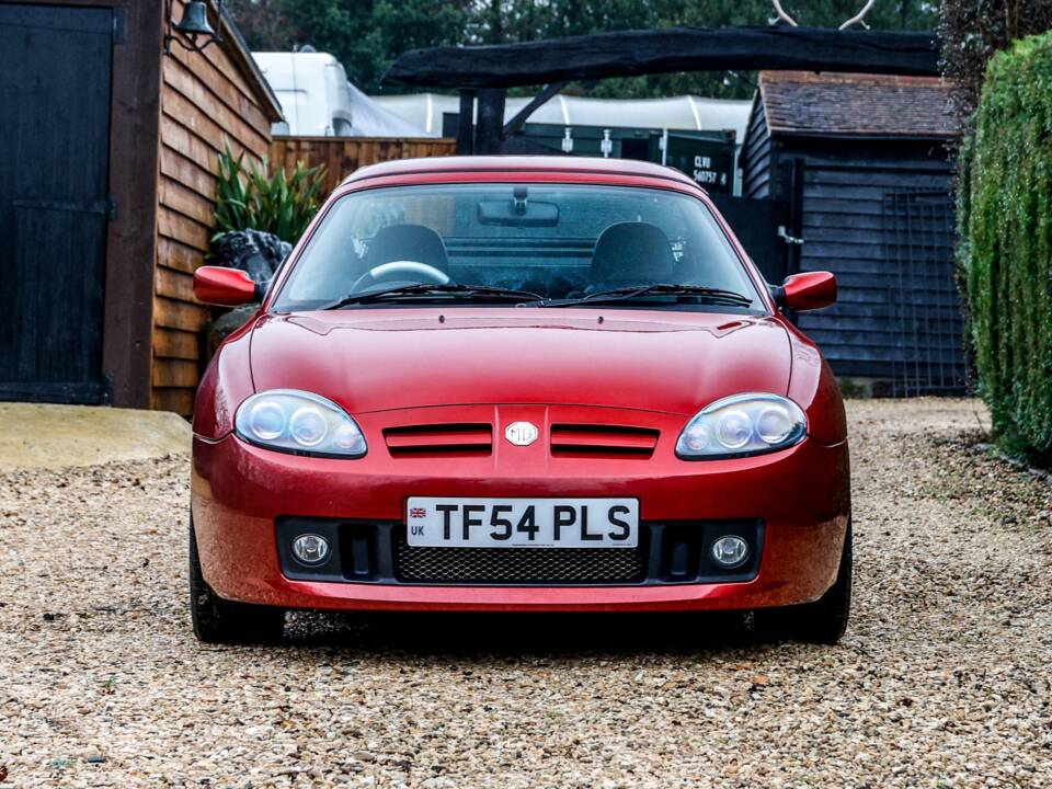 Image 6/37 of MG TF 135 (2005)