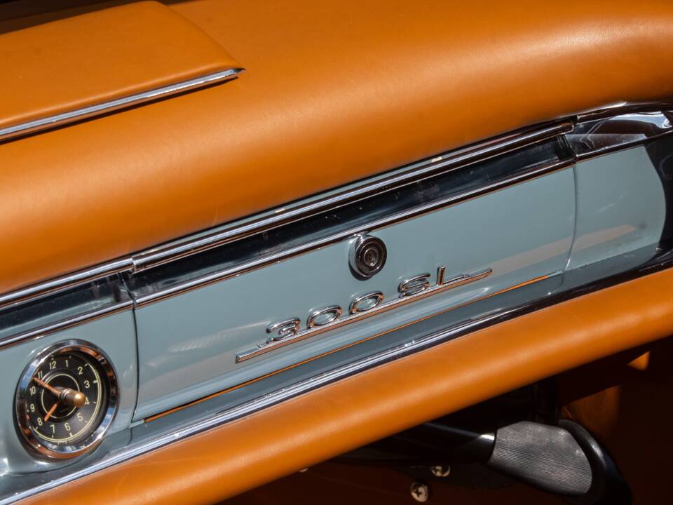 Bild 32/52 von Mercedes-Benz 300 SL Roadster (1957)