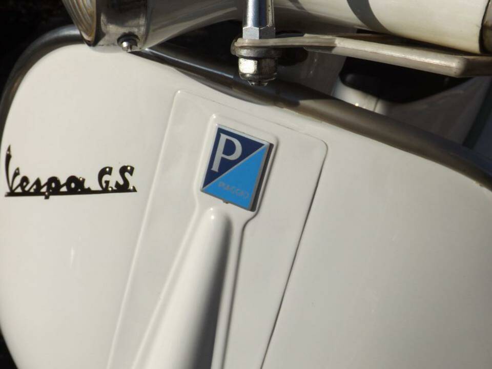 Immagine 17/40 di Piaggio Vespa 160 GS (1964)