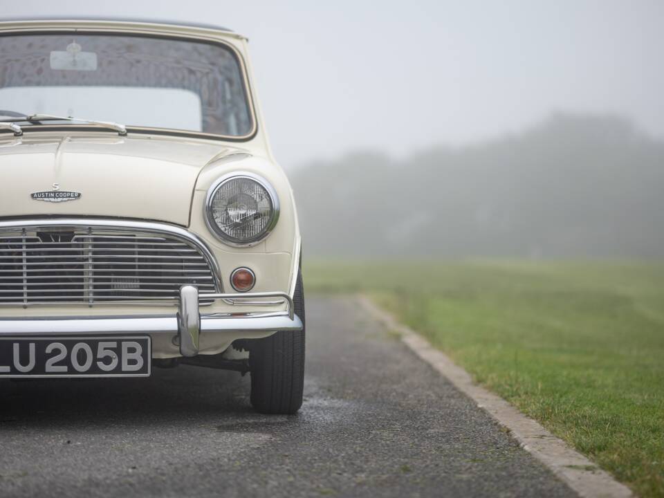 Image 16/35 de Austin Mini Cooper S 1275 (1964)