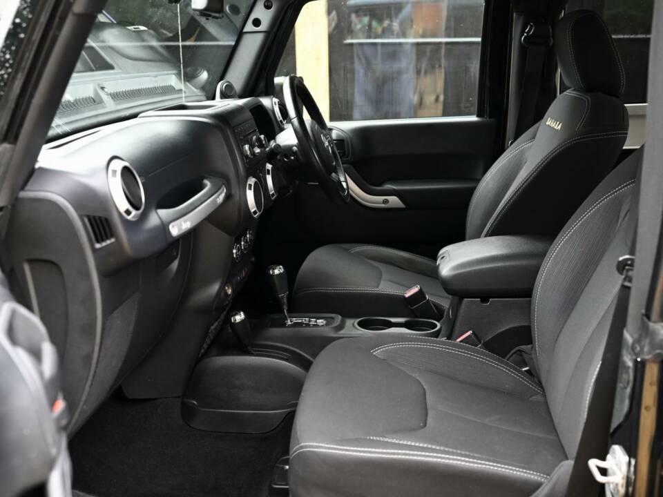 Image 25/50 of Jeep Wrangler 2.8 CRD (2013)