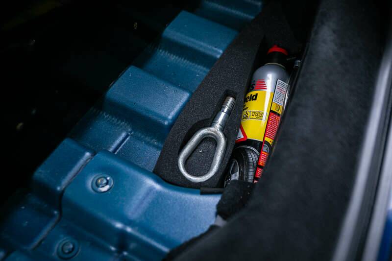 Bild 41/43 von Aston Martin V12 Vanquish (2003)