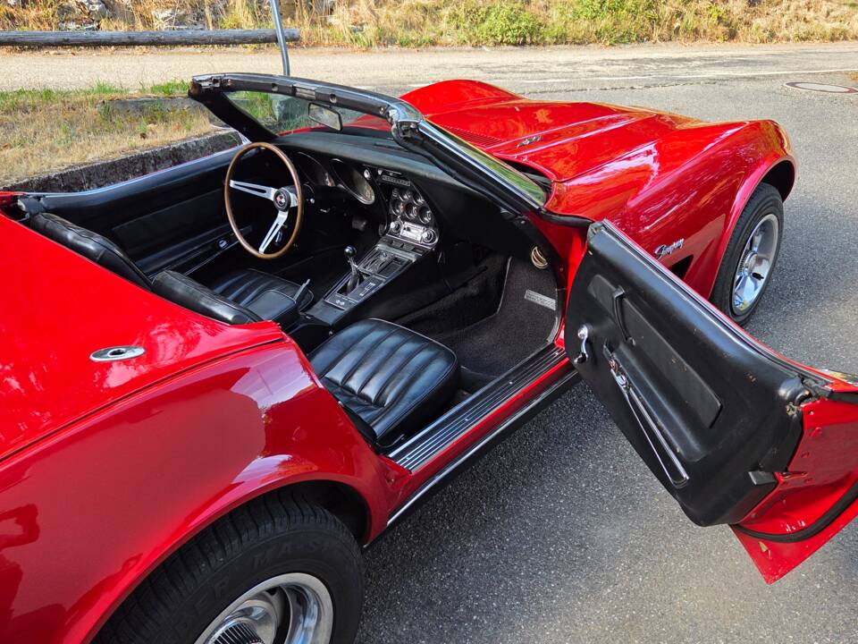 Bild 66/100 von Chevrolet Corvette Stingray (1968)