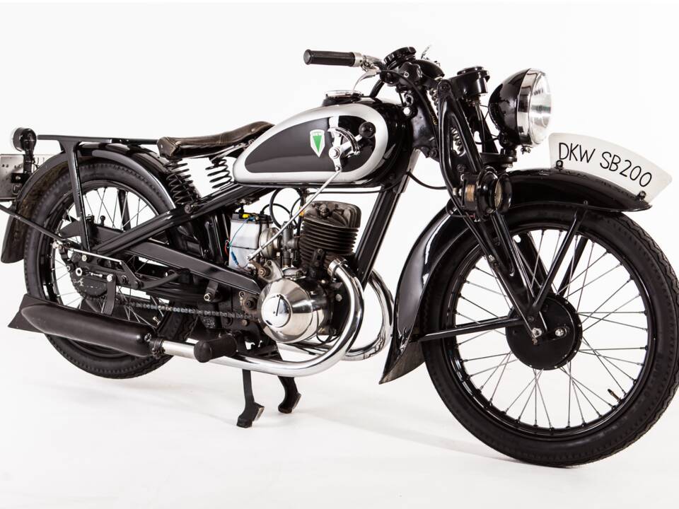 Image 1/7 of DKW SB 200 (1936)